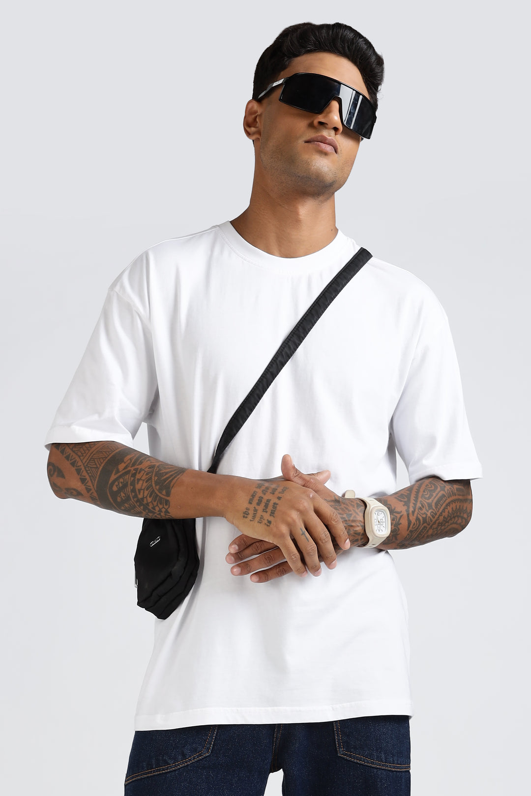 Space Oversized T-shirt