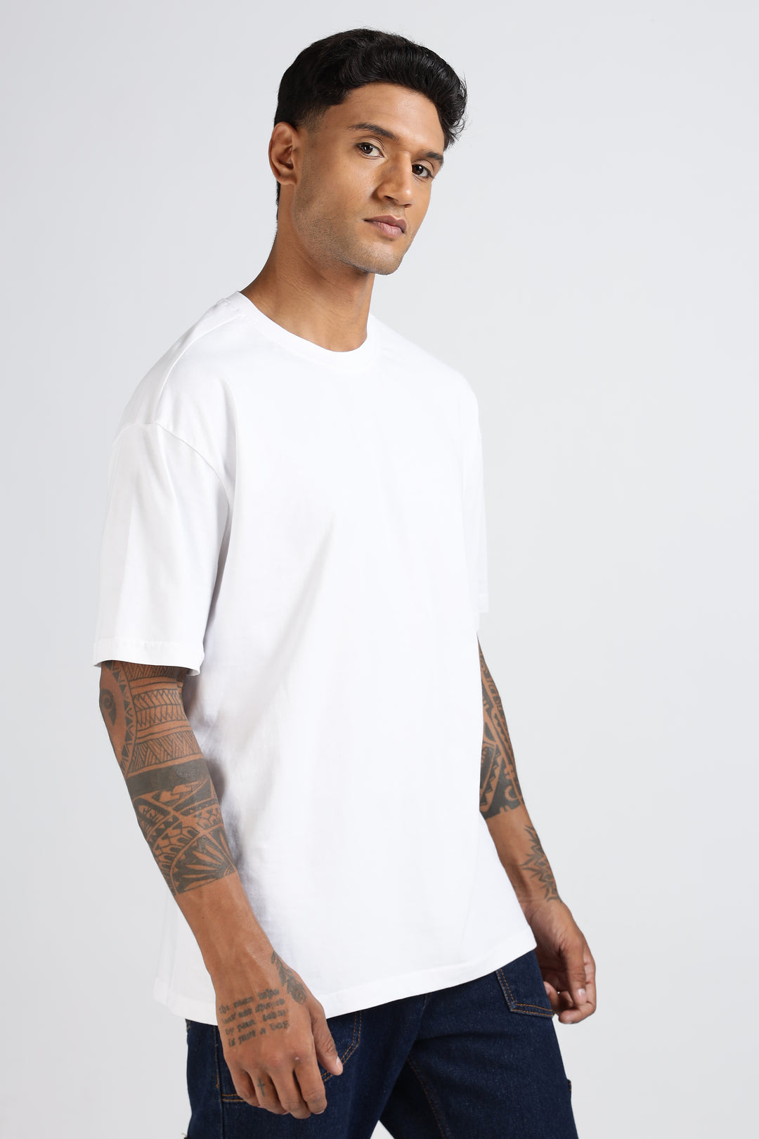 Space Oversized T-shirt