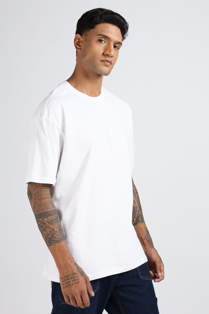 Space Oversized T-shirt
