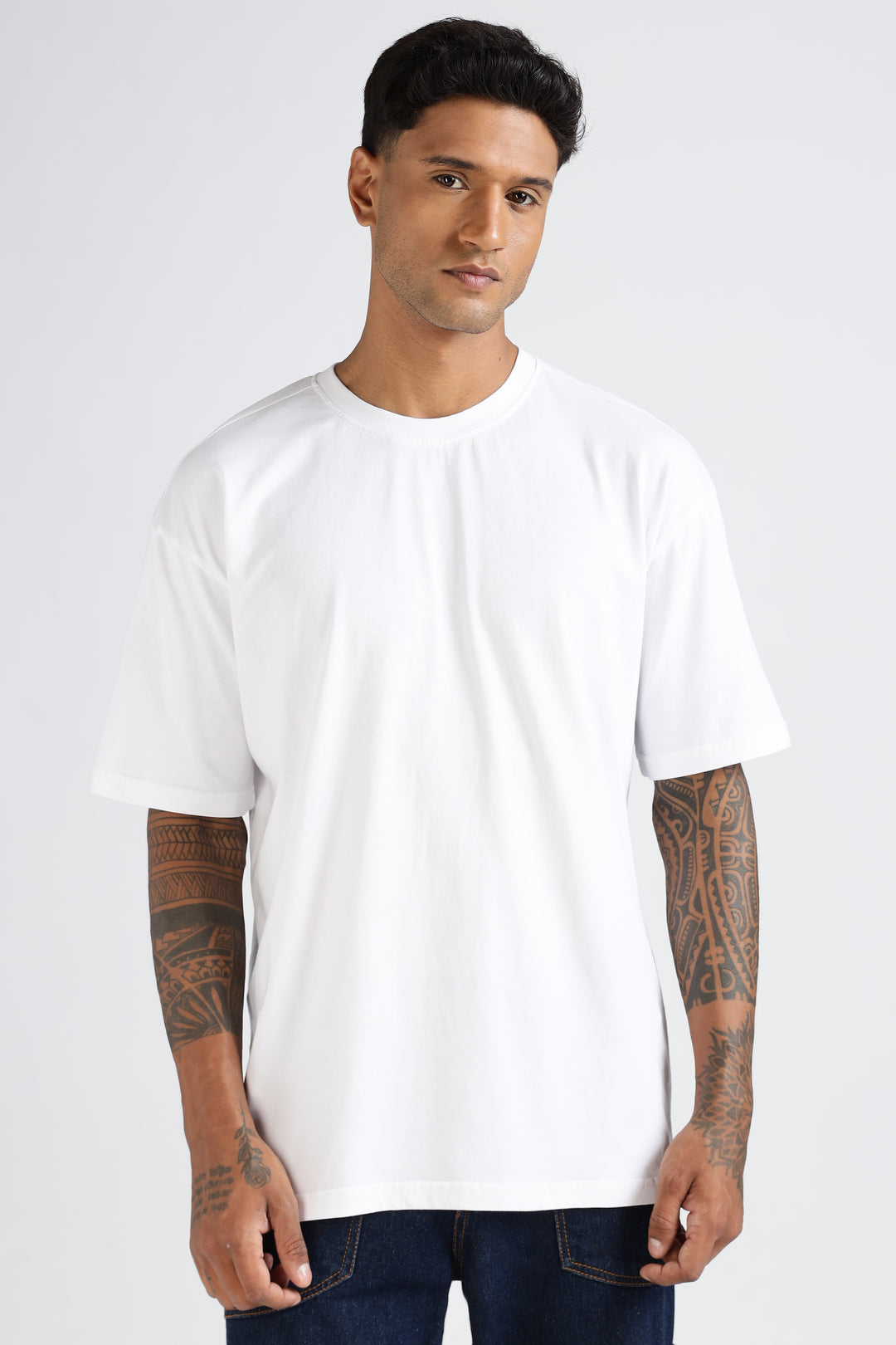 Space Oversized T-shirt