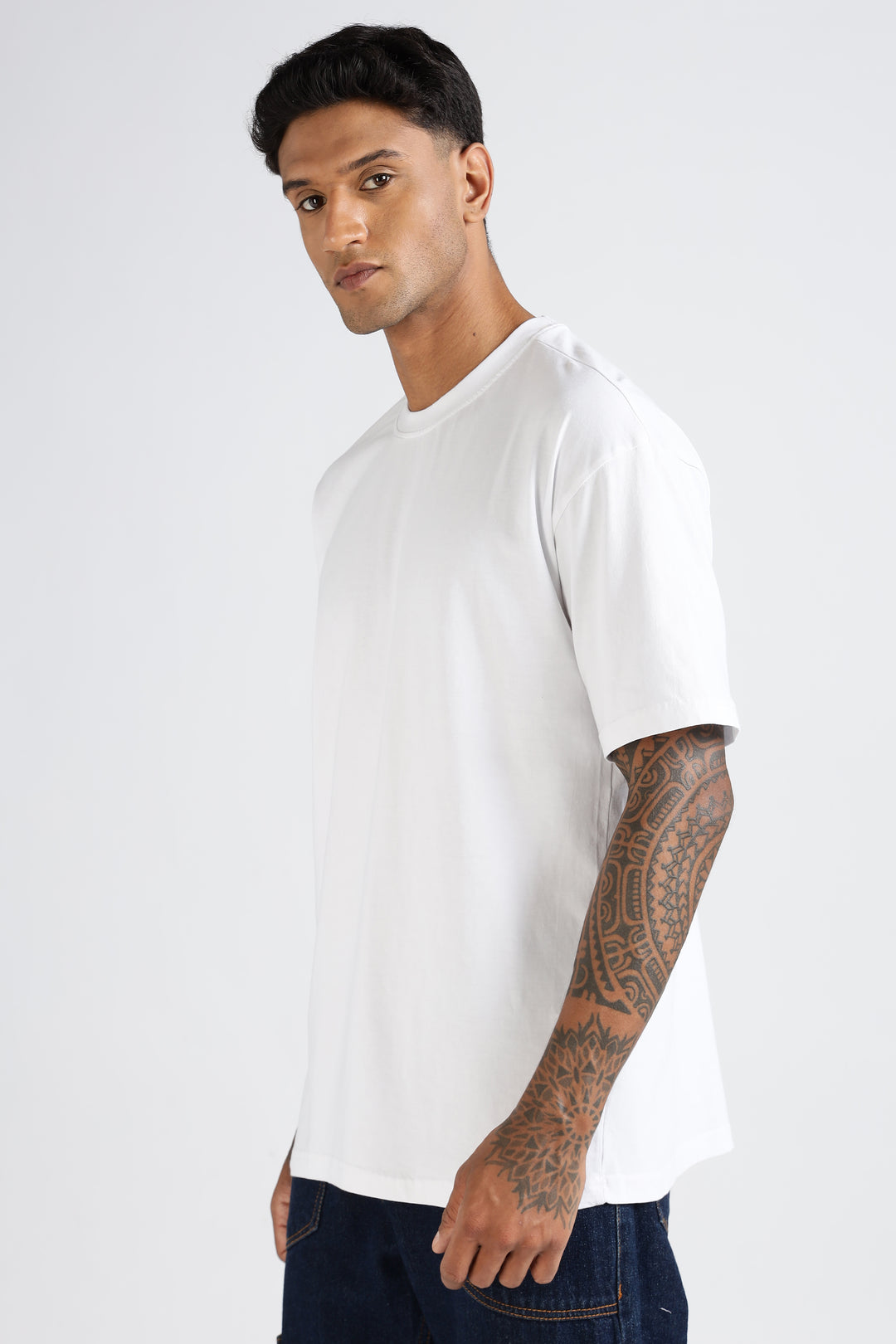 Space Oversized T-shirt