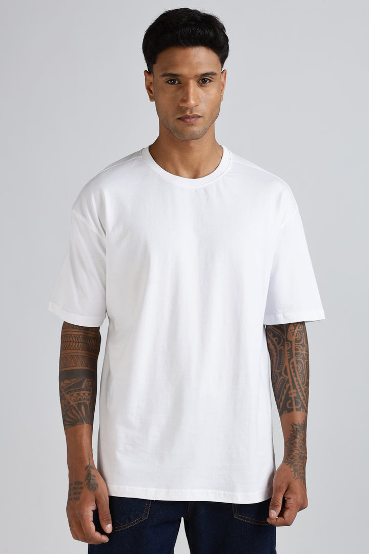 Owl Oversized T-shirt