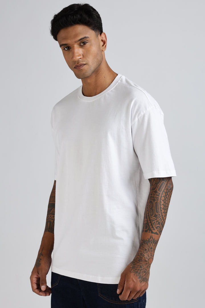 Owl Oversized T-shirt