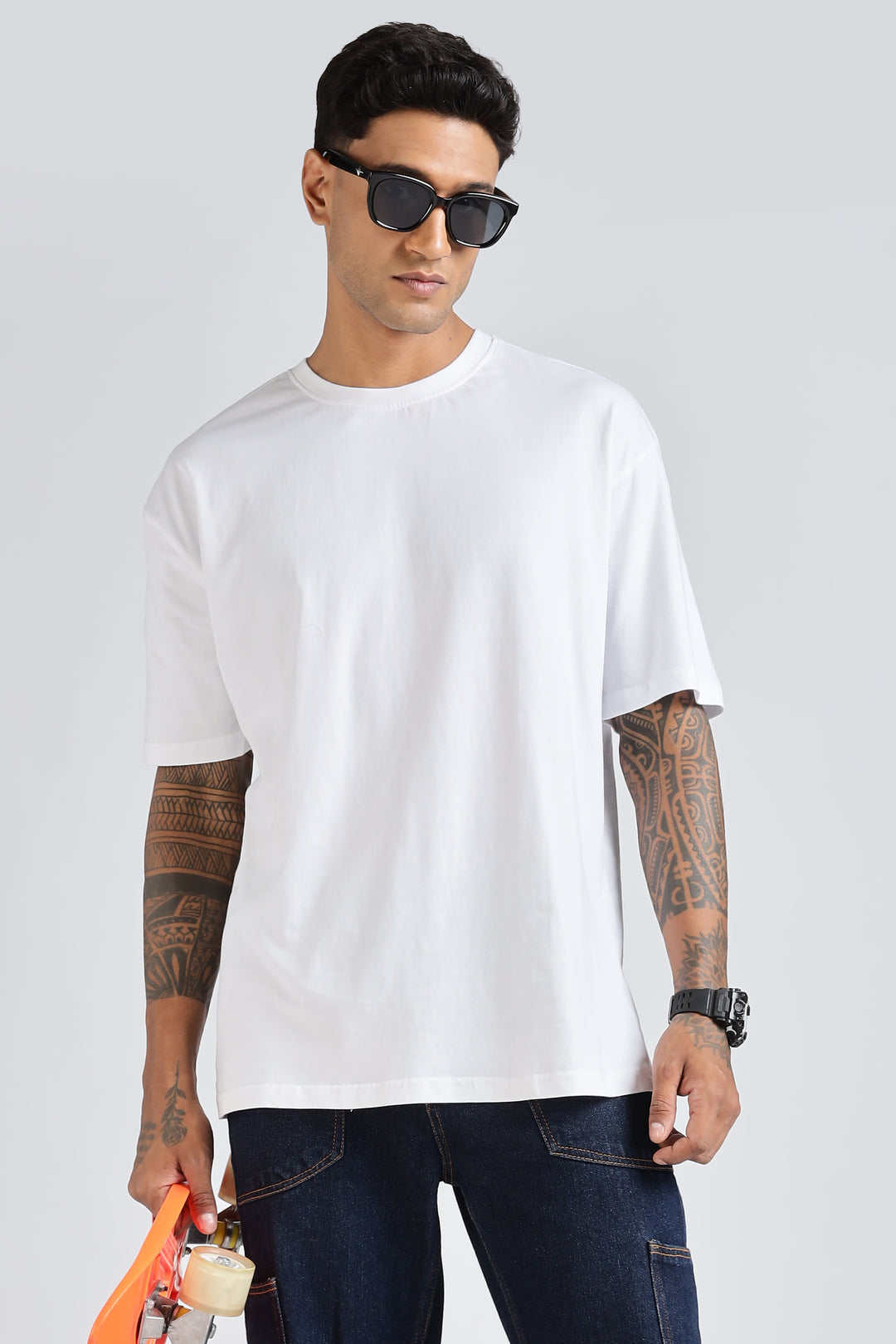 Owl Oversized T-shirt