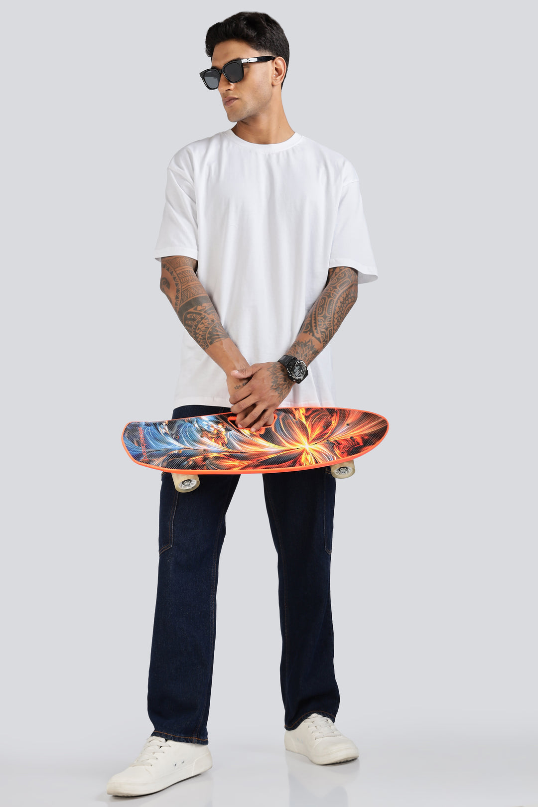 Owl Oversized T-shirt