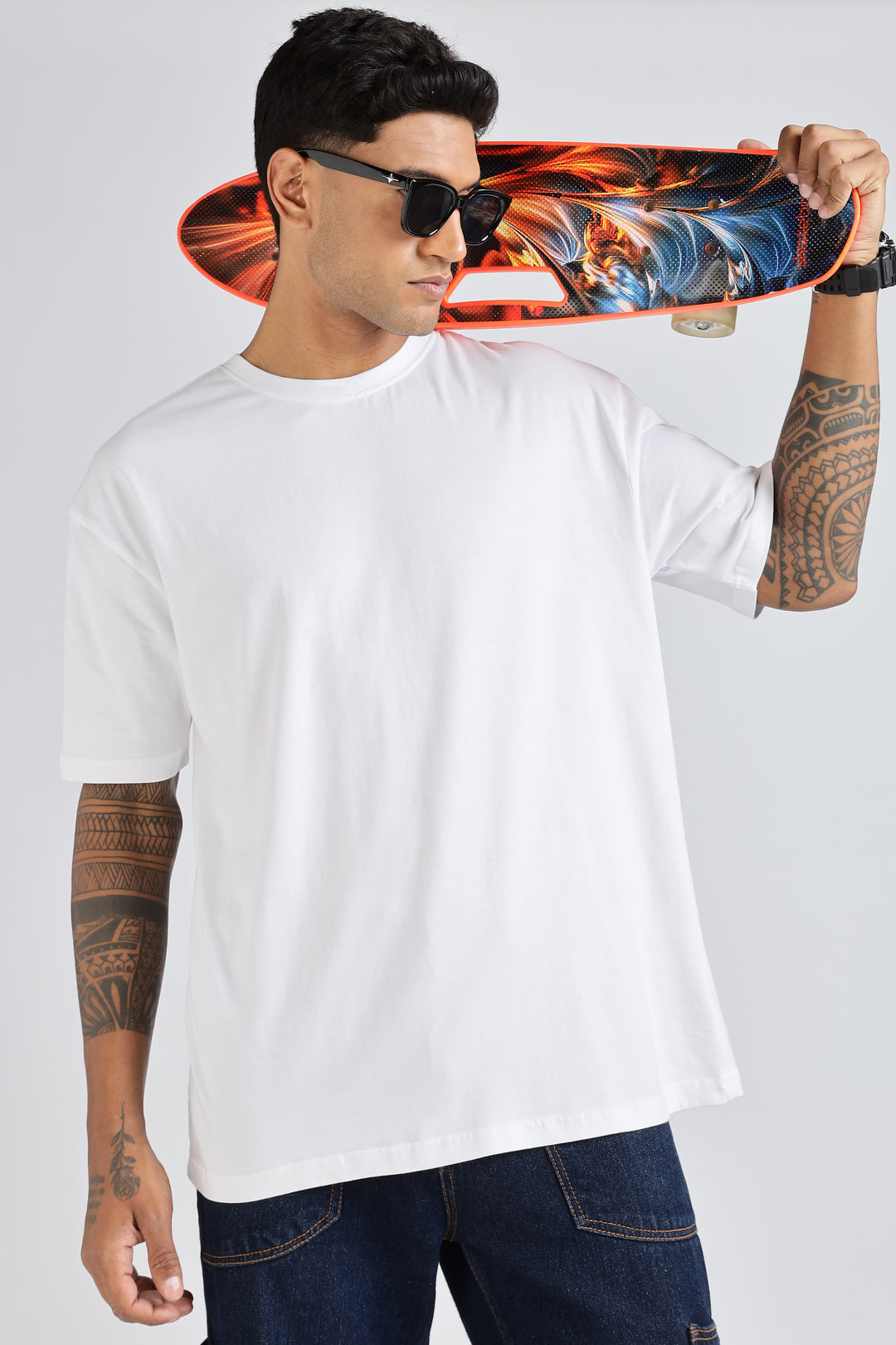 Owl Oversized T-shirt