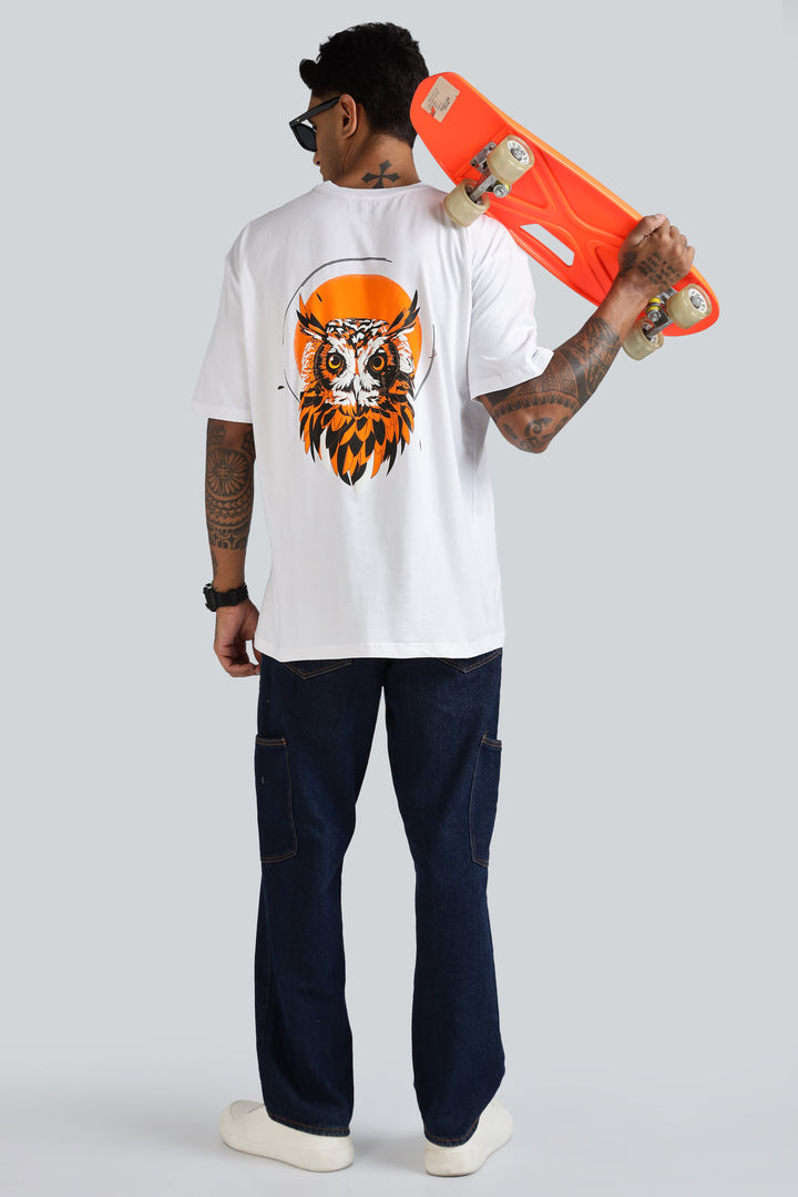 Owl Oversized T-shirt