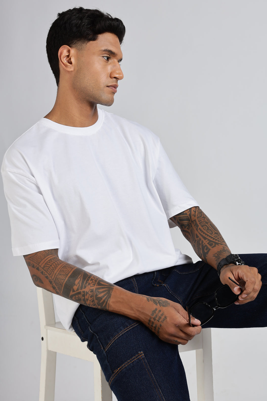 Owl Oversized T-shirt