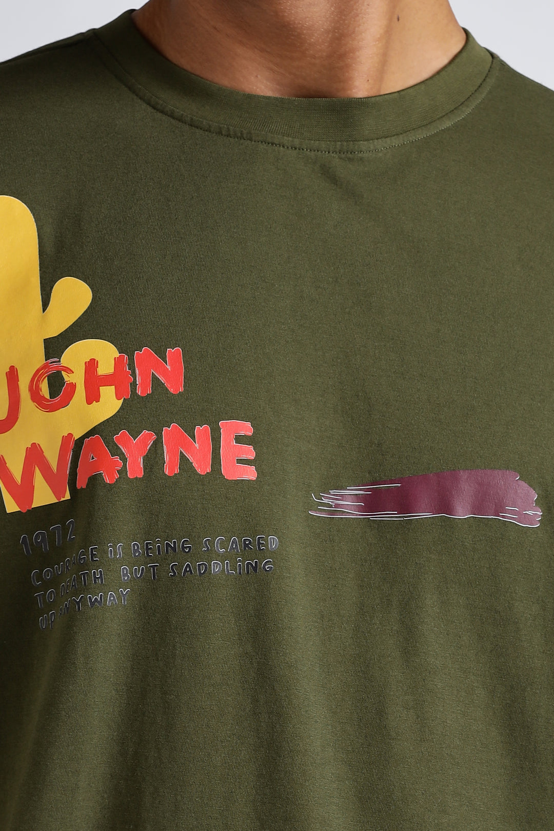 Cactus Oversized T-shirt