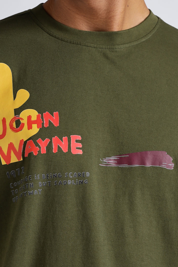 Cactus Oversized T-shirt