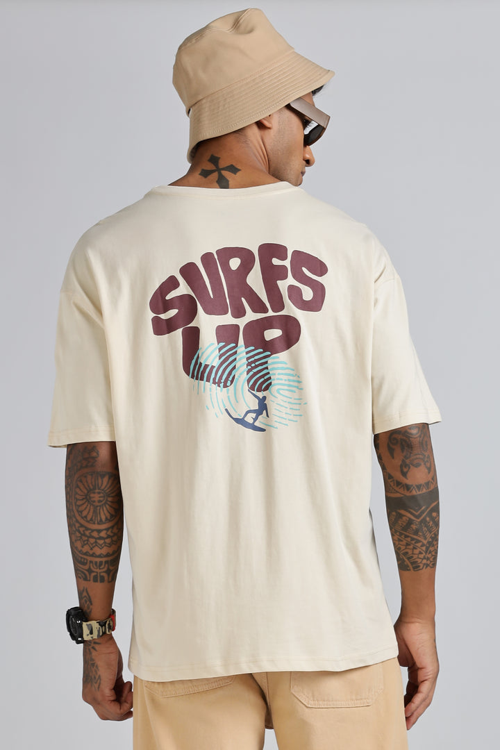 Surfs Up Oversized T-shirt