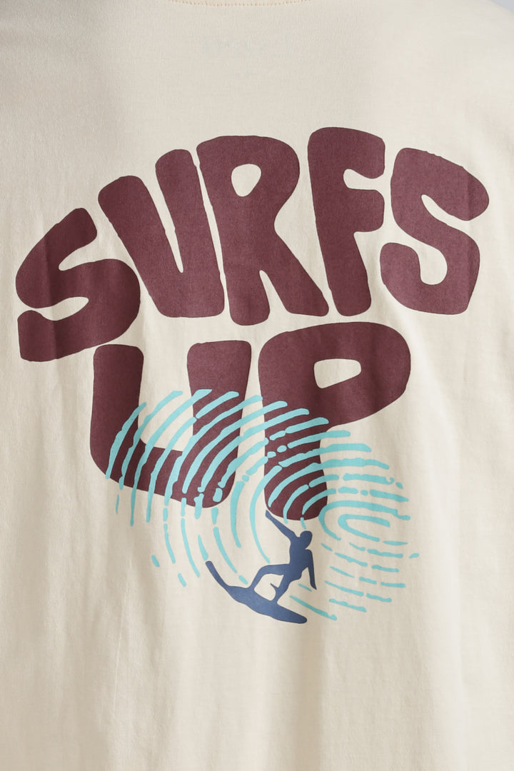 Surfs Up Oversized T-shirt