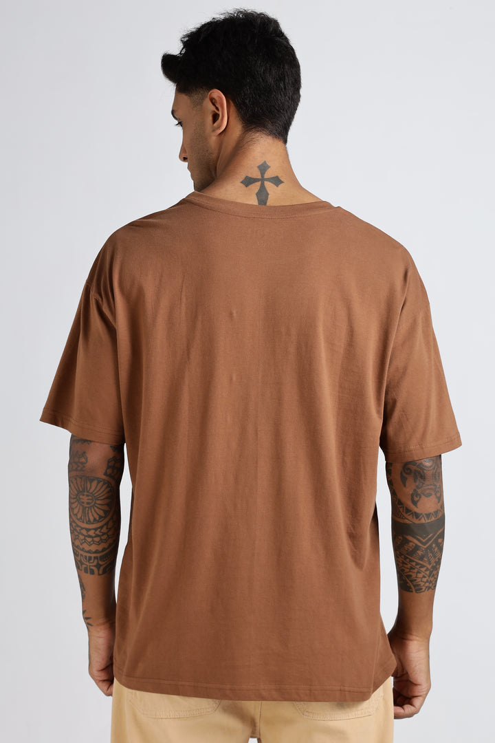 Teddy Oversized T-shirt