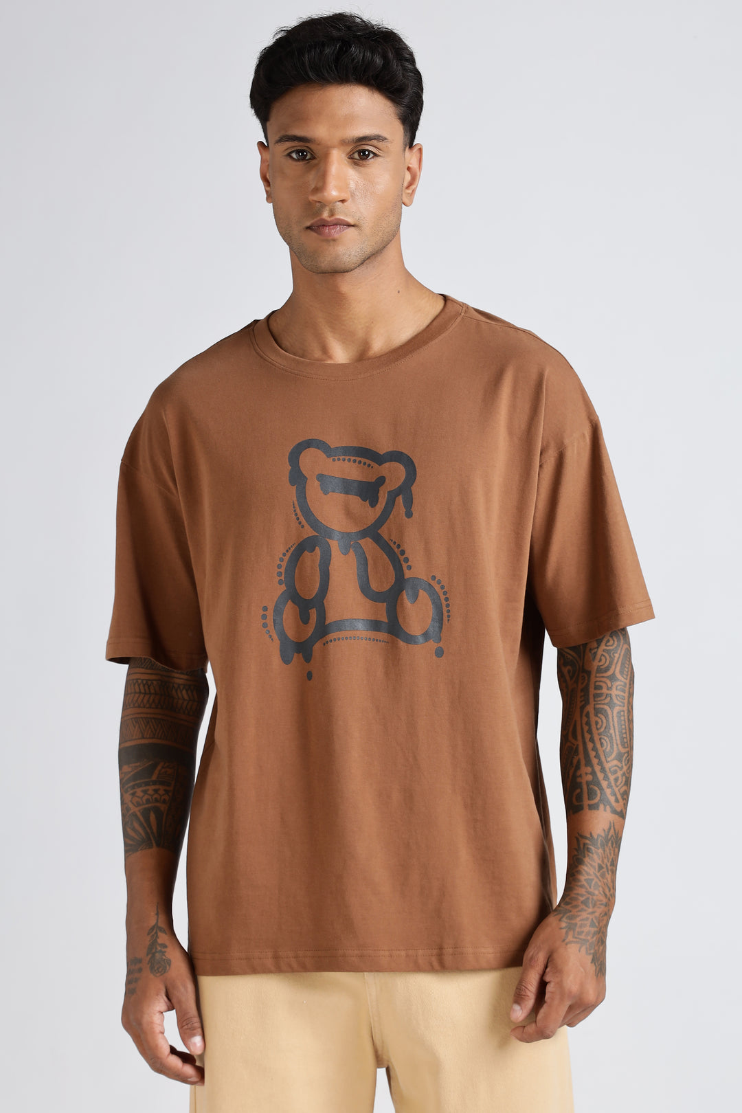 Teddy Oversized T-shirt