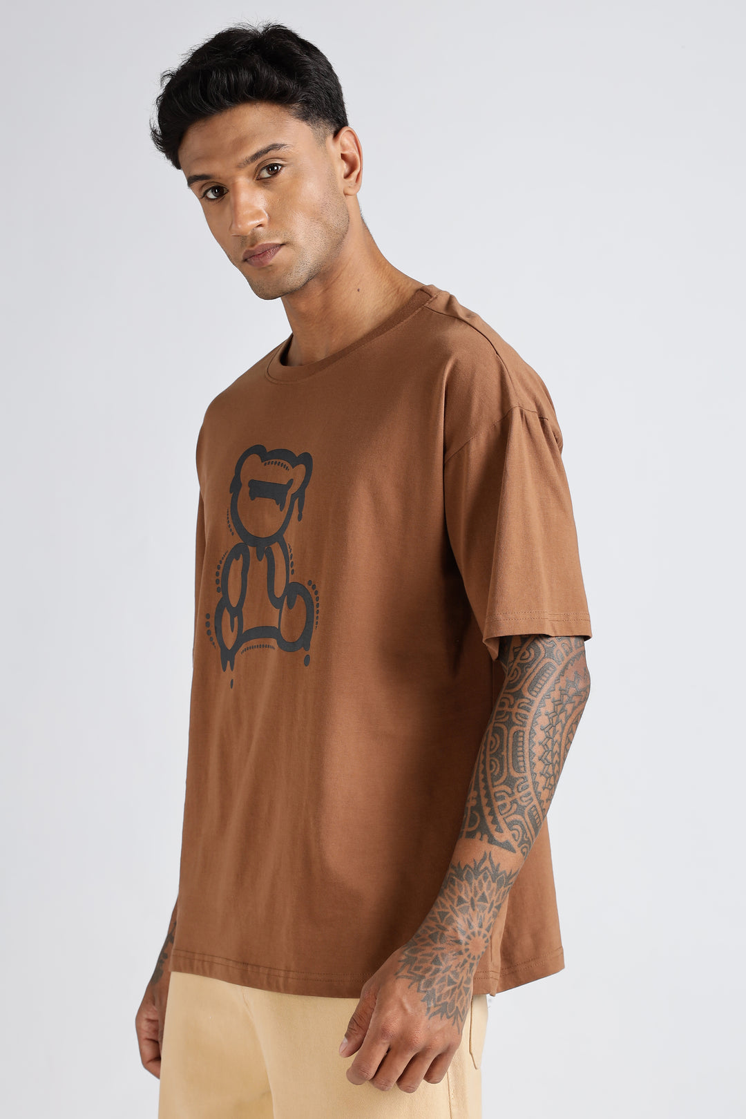Teddy Oversized T-shirt