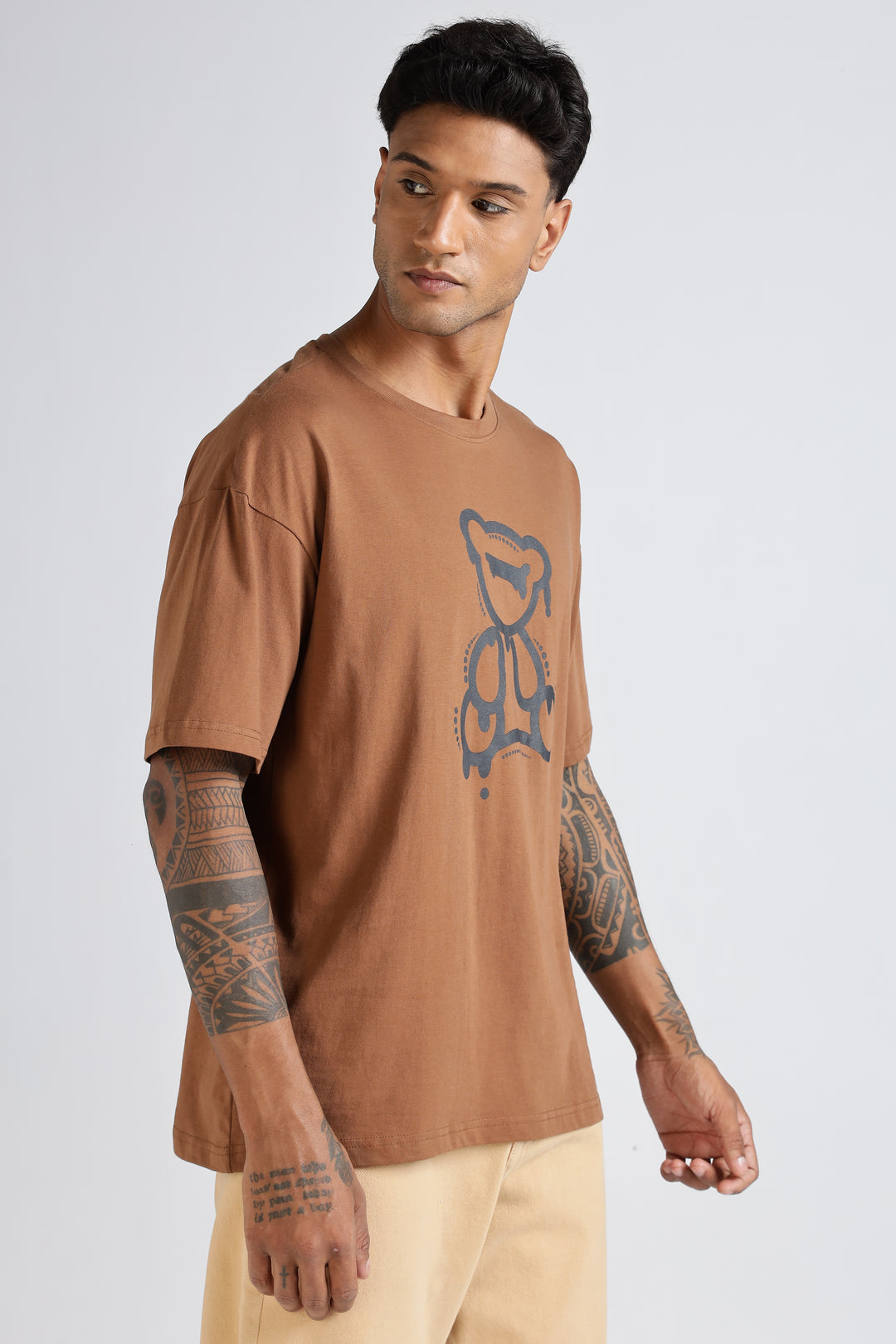 Teddy Oversized T-shirt