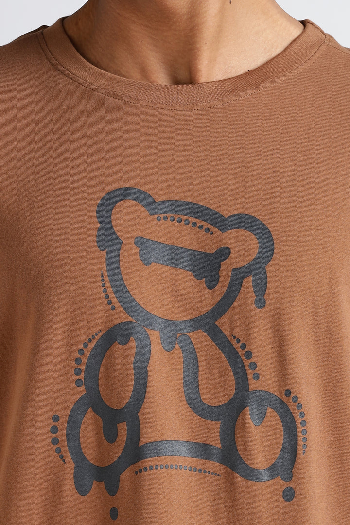 Teddy Oversized T-shirt