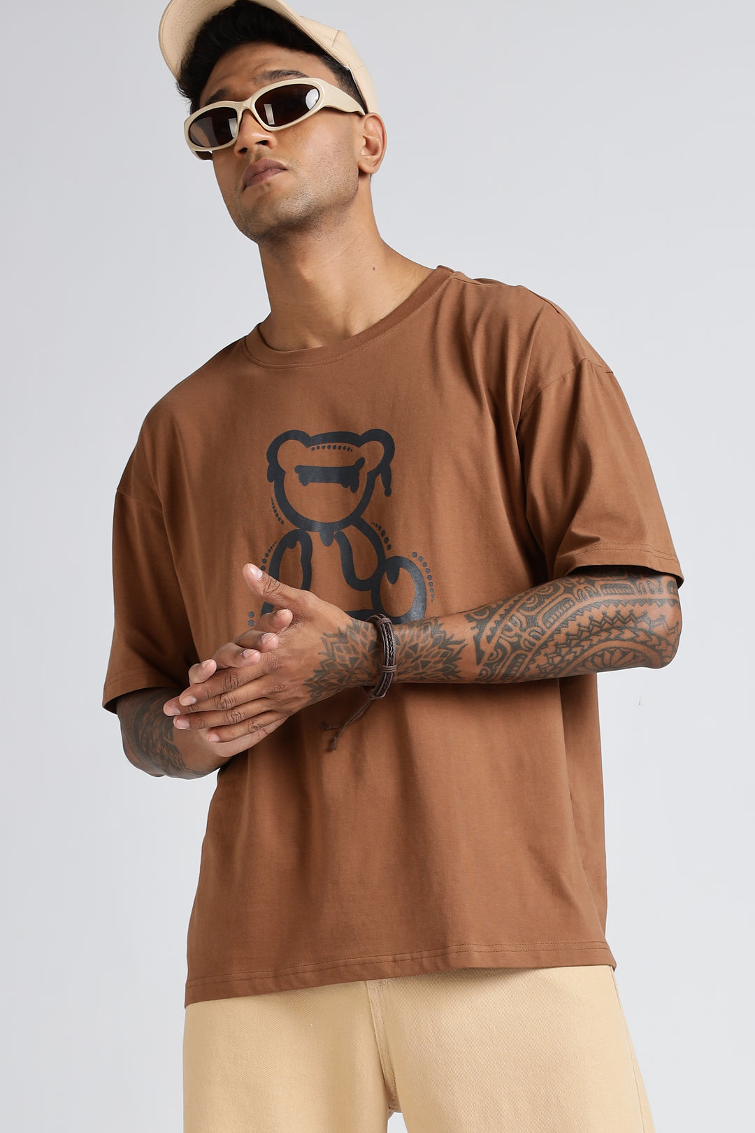 Teddy Oversized T-shirt