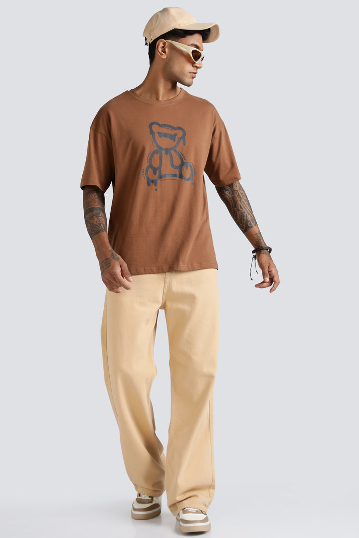 Teddy Oversized T-shirt