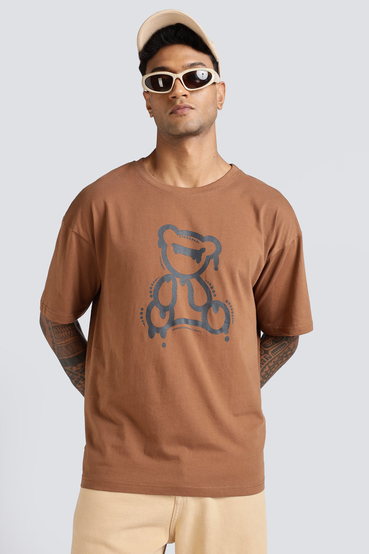 Teddy Oversized T-shirt