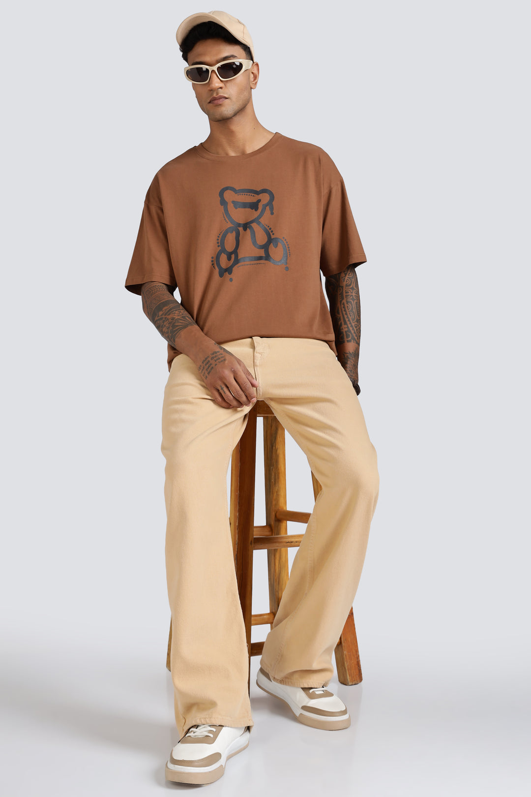 Teddy Oversized T-shirt
