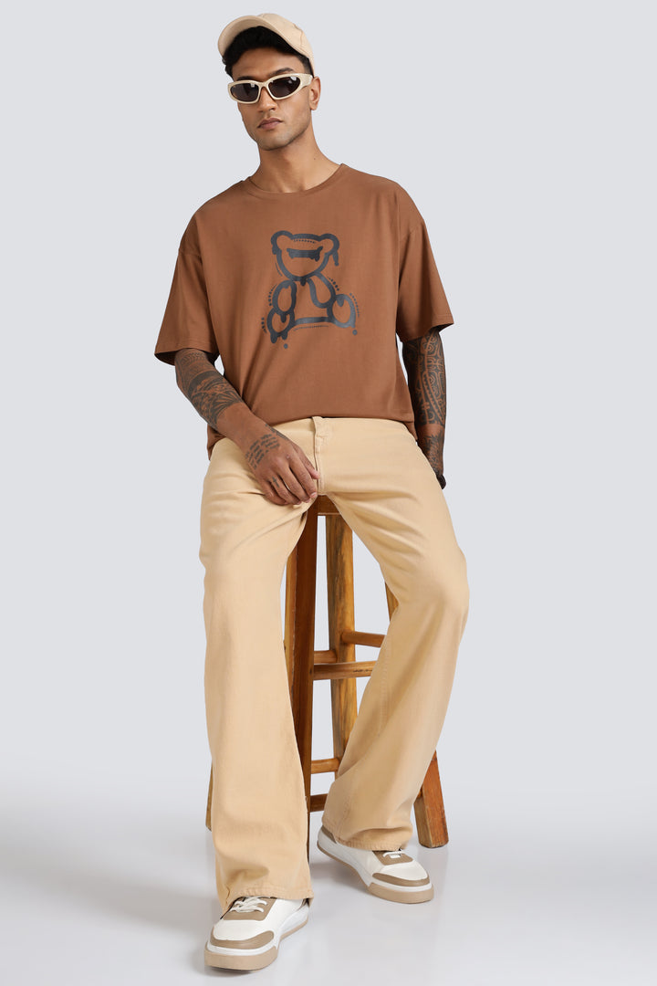 Teddy Oversized T-shirt