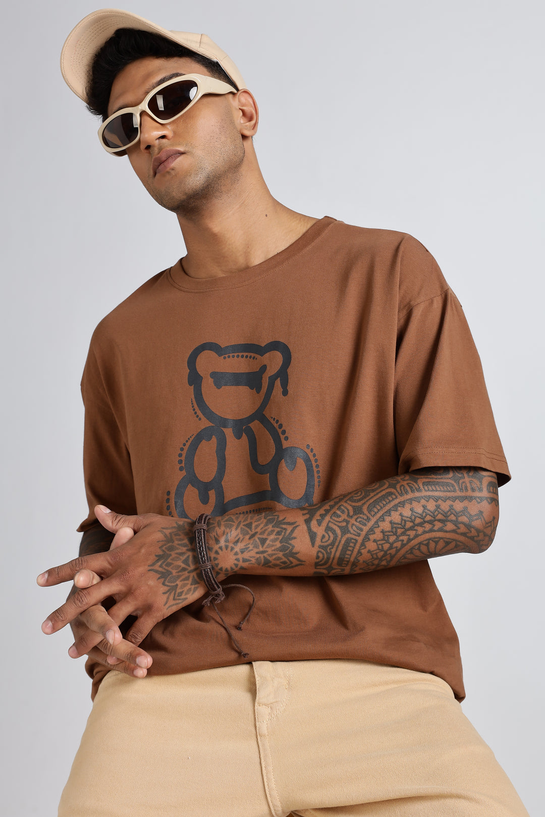 Teddy Oversized T-shirt