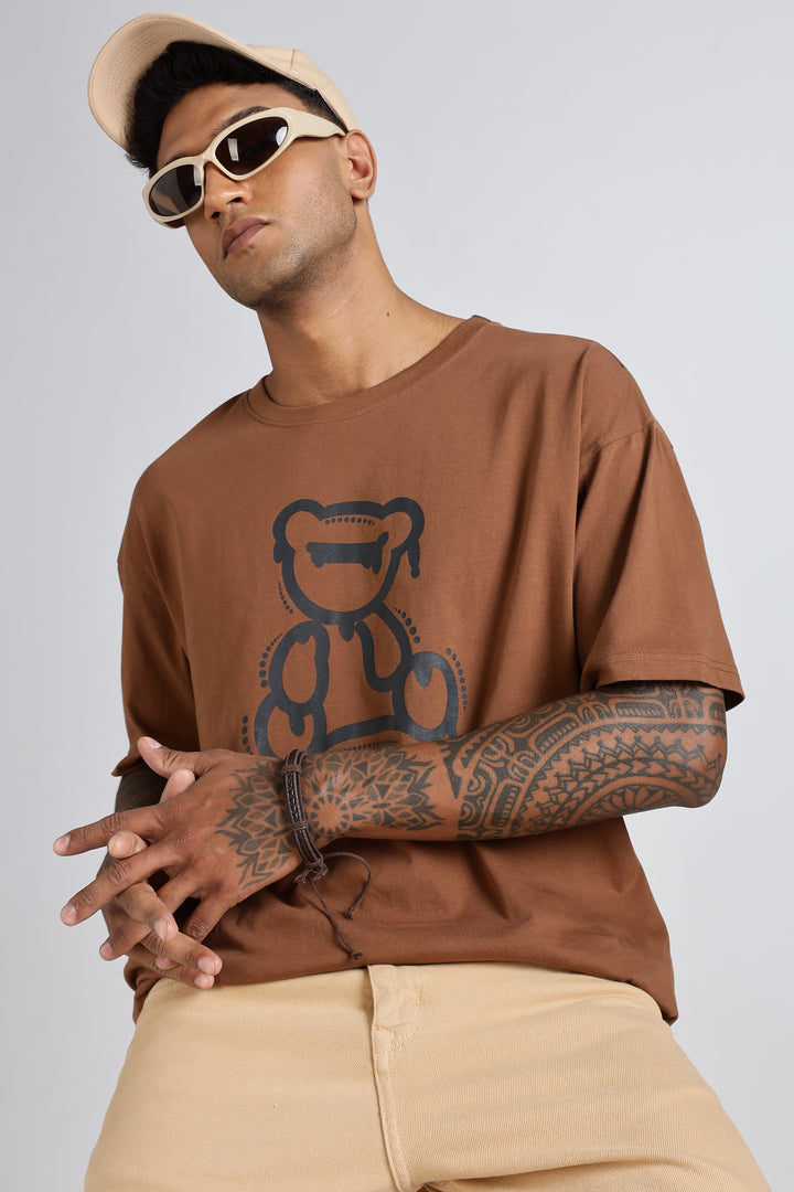 Teddy Oversized T-shirt