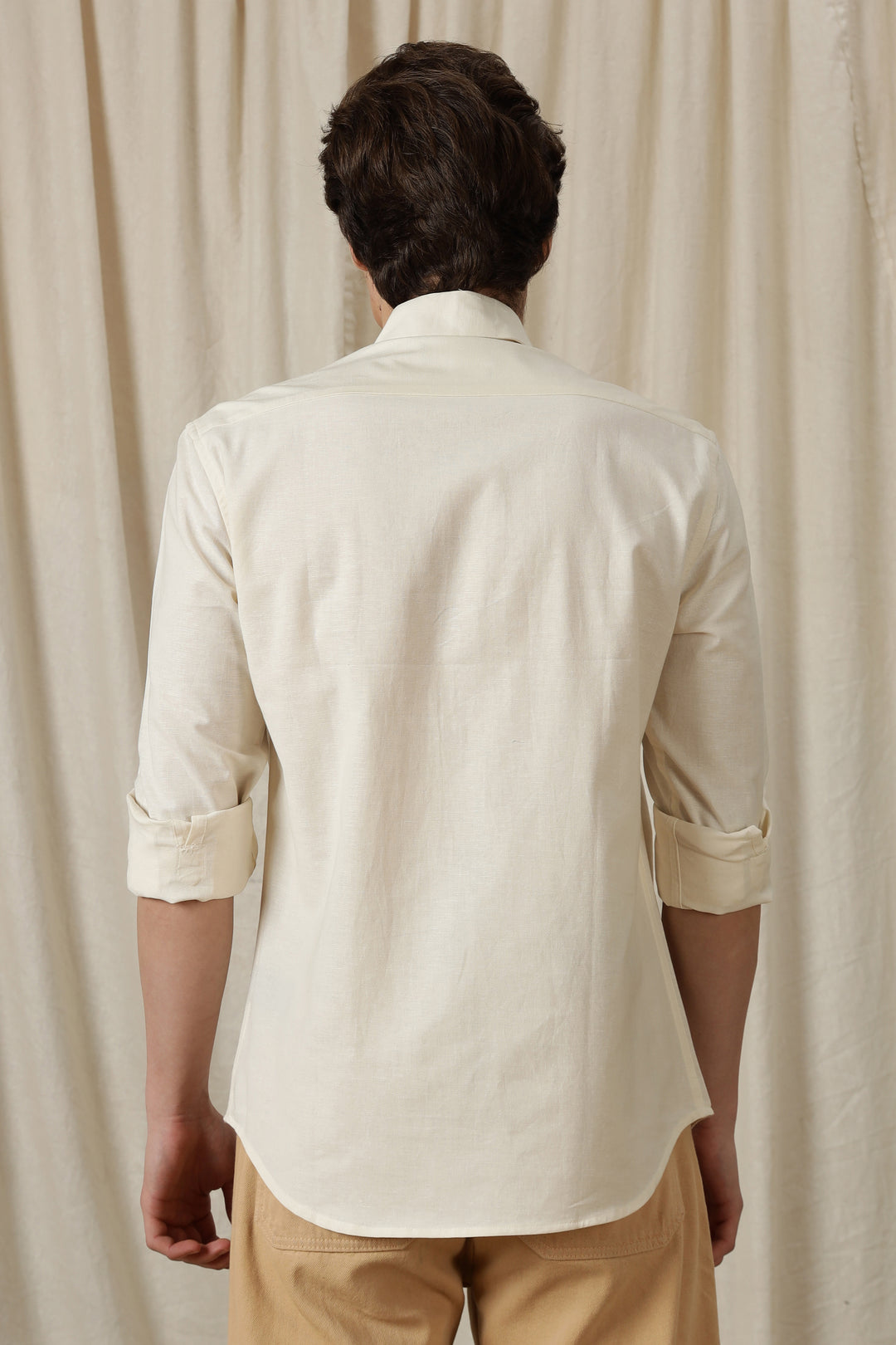 Embroidery: Frame Shirt