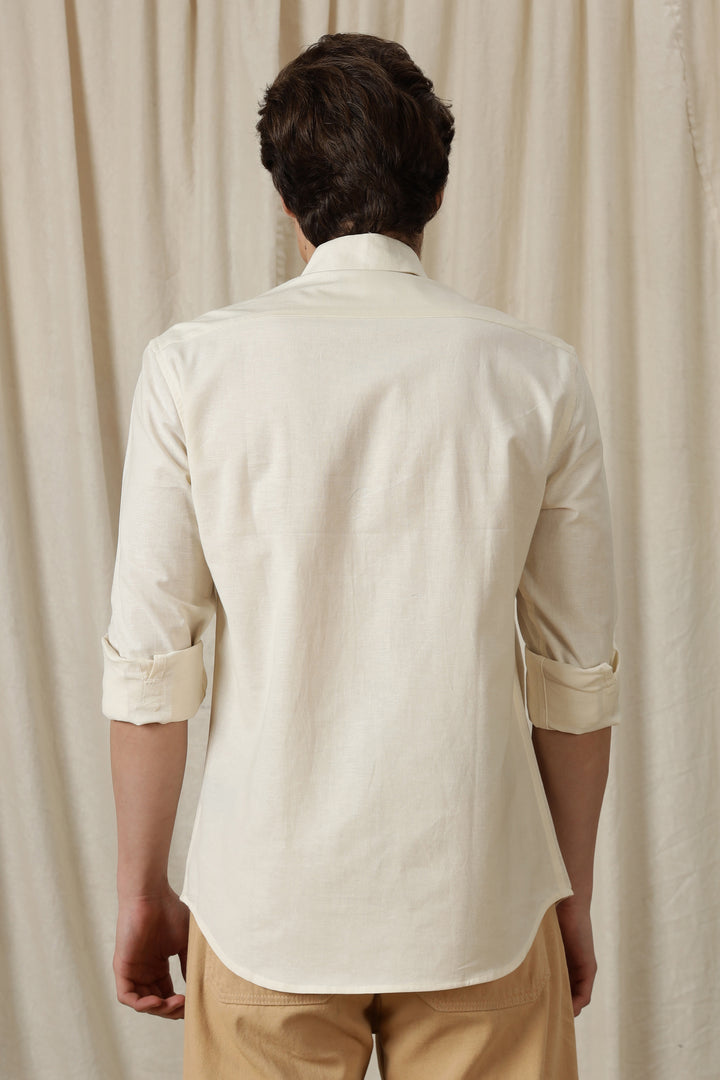 Embroidery: Frame Shirt