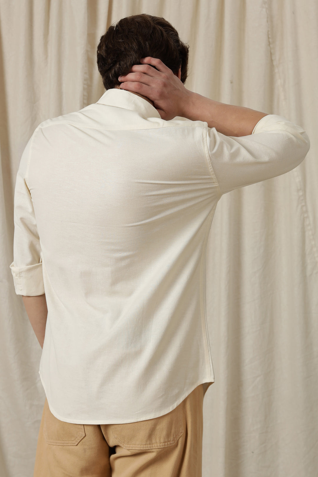 Embroidery: Frame Shirt