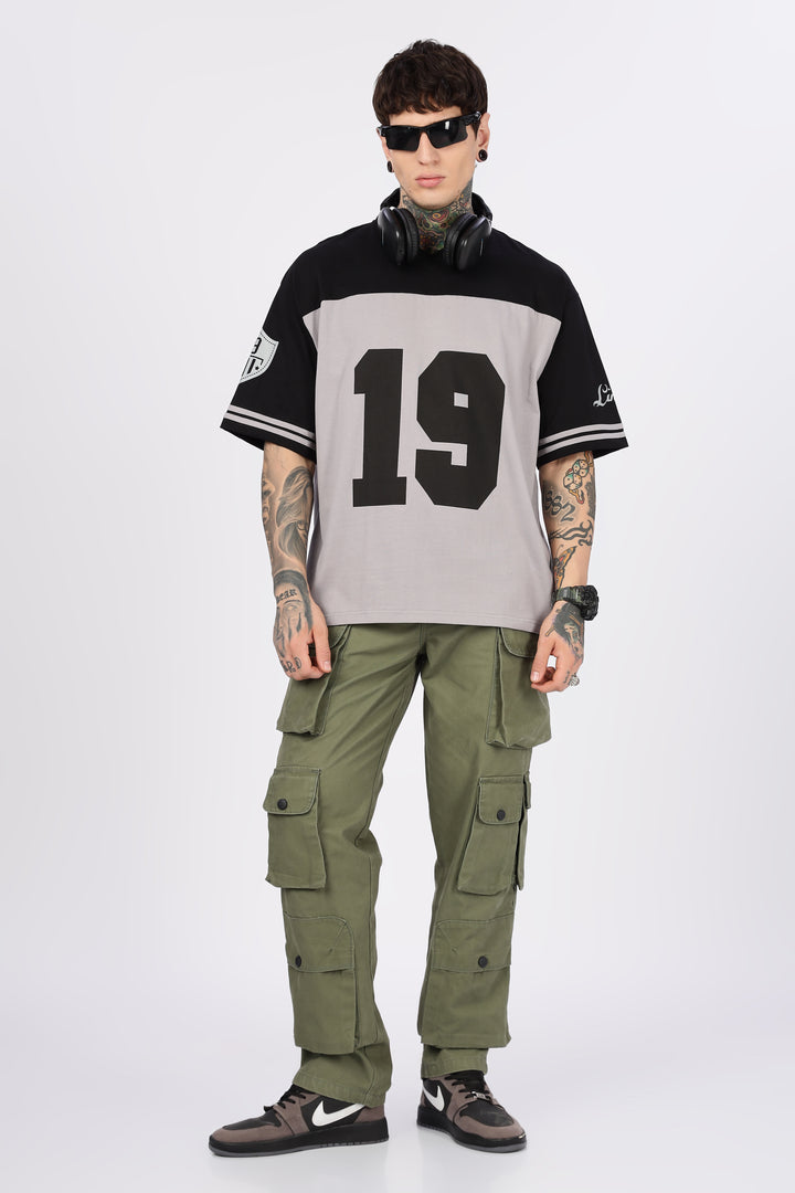 One-Nine: Oversized T-shirts