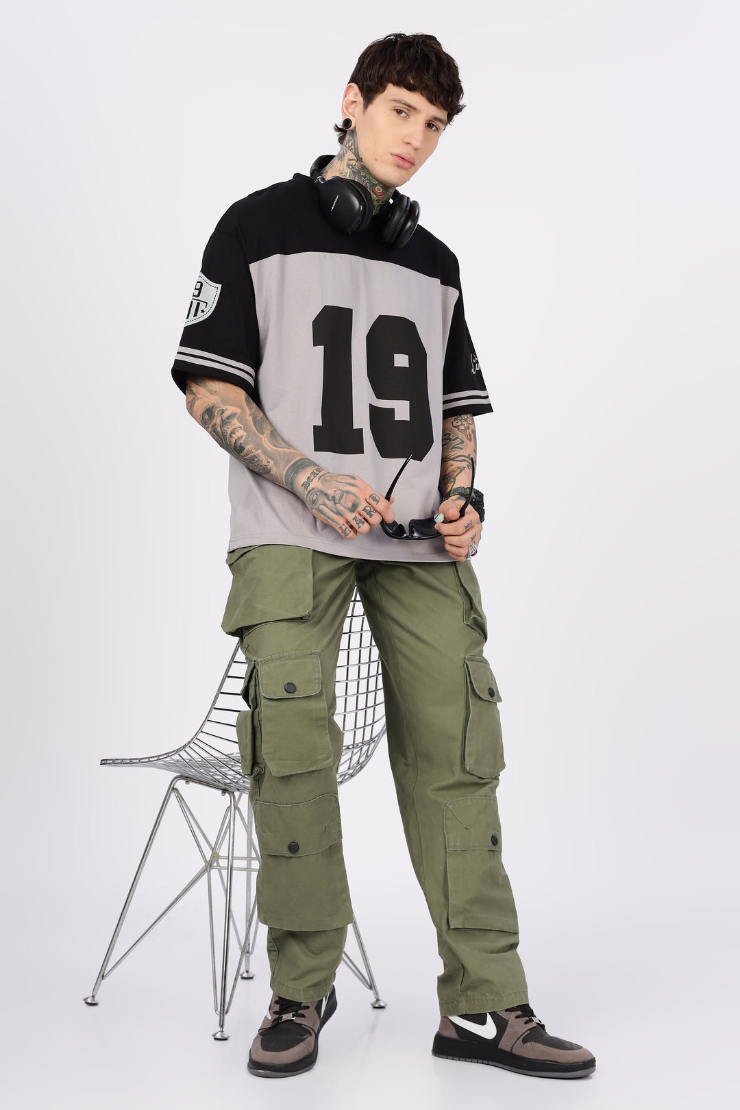 One-Nine: Oversized T-shirts