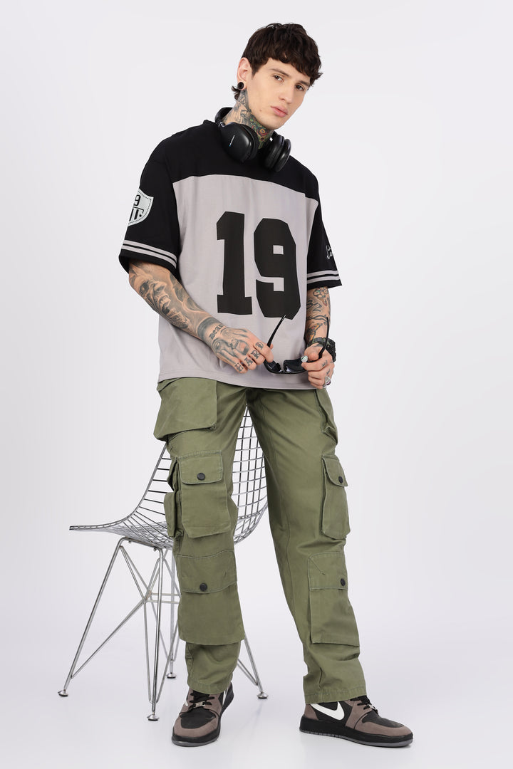 One-Nine: Oversized T-shirts