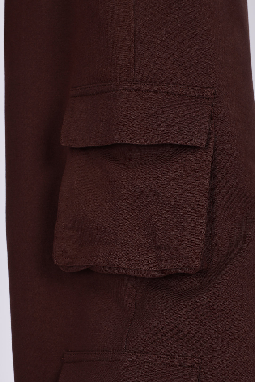 Classic: Utility Brown Baggy Joggers