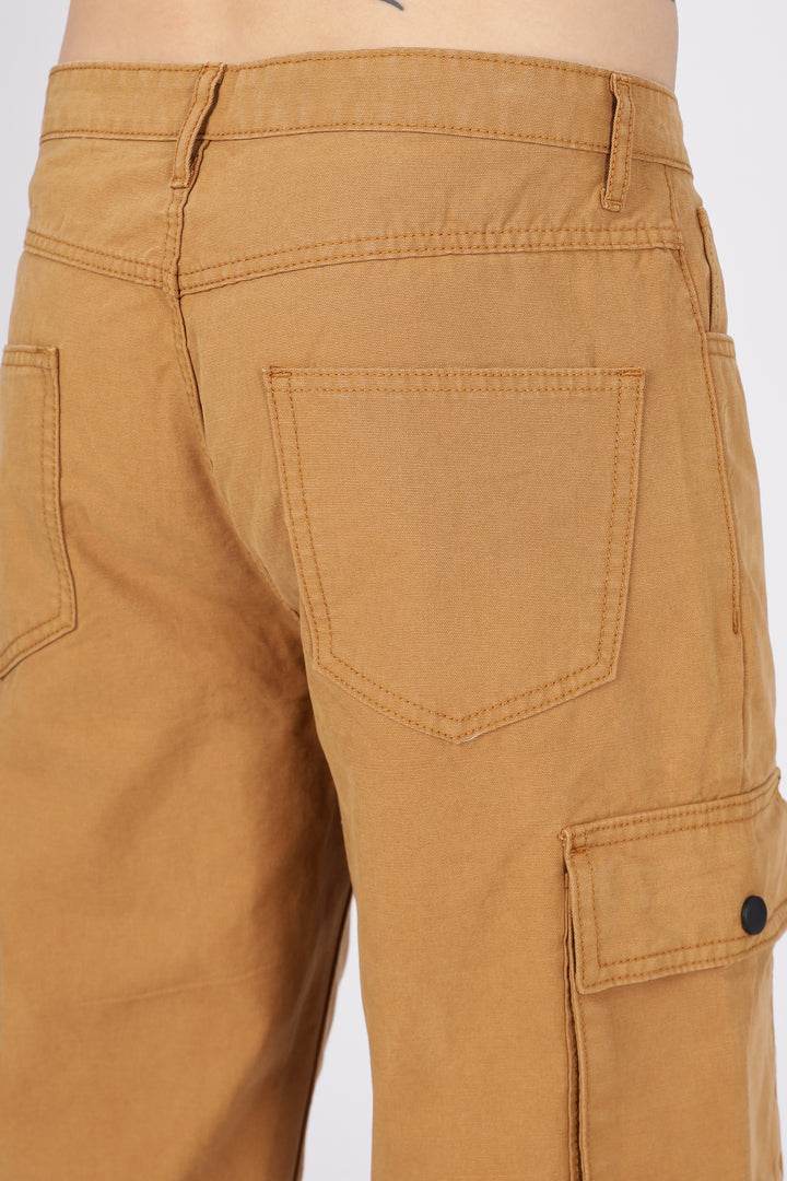 Originals: Beige Cargo Pants