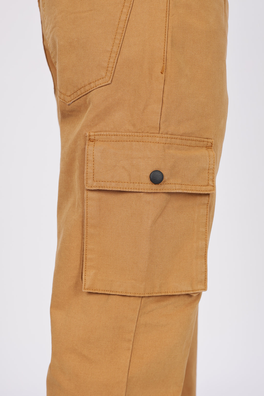 Originals: Beige Cargo Pants