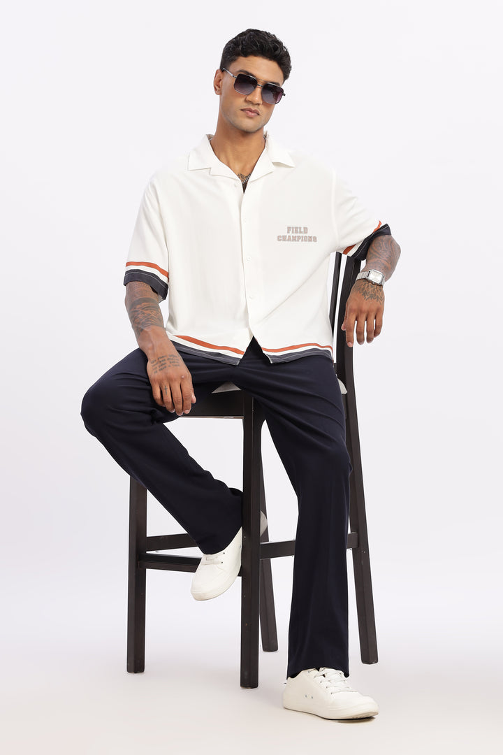 Champions: Boxy Fit Oversized Shirt