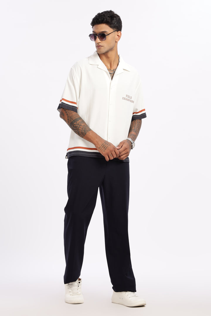 Champions: Boxy Fit Oversized Shirt