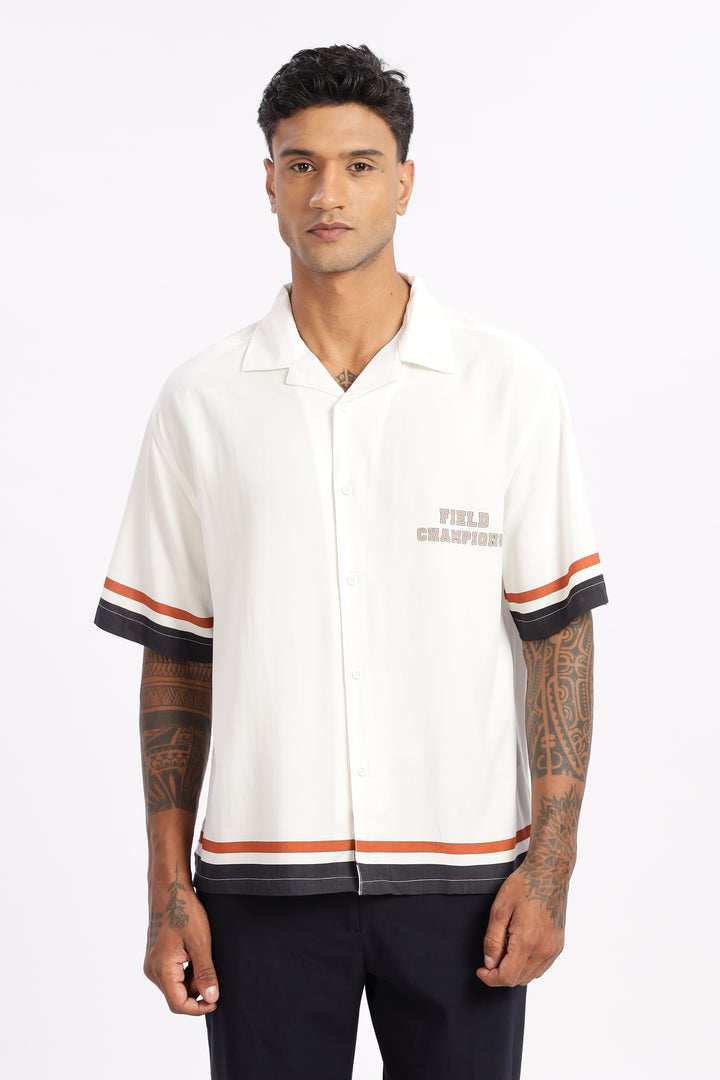 Champions: Boxy Fit Oversized Shirt