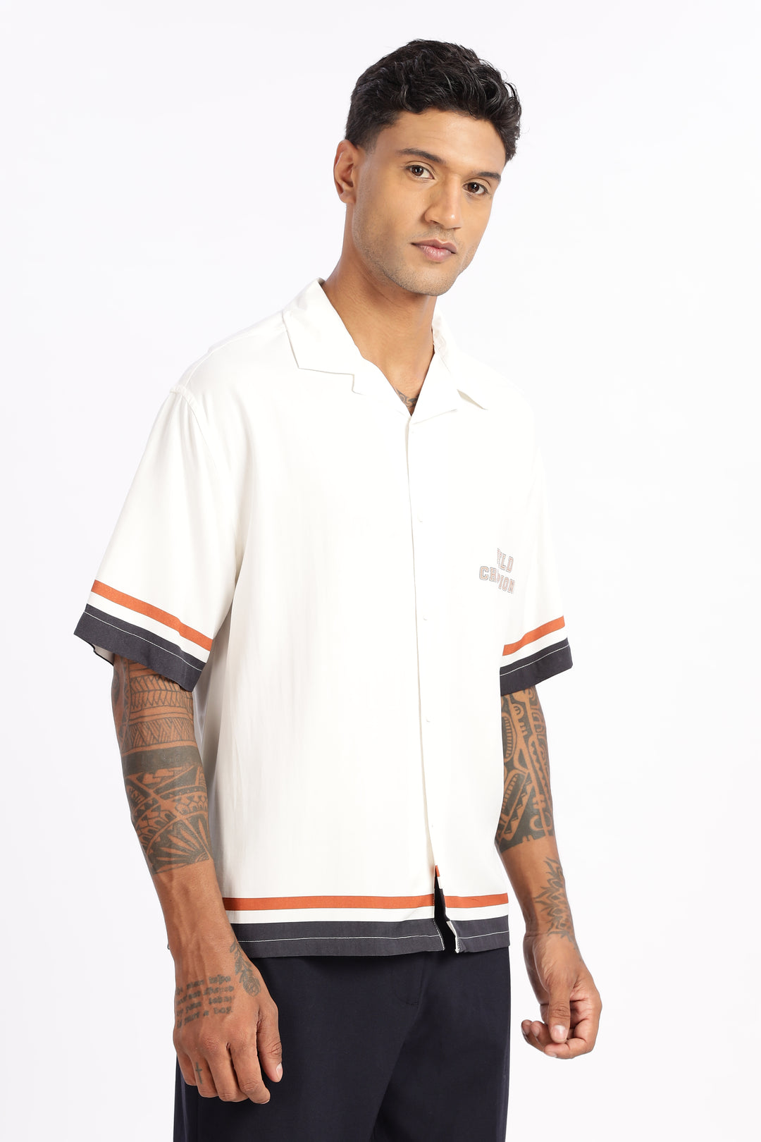 Champions: Boxy Fit Oversized Shirt