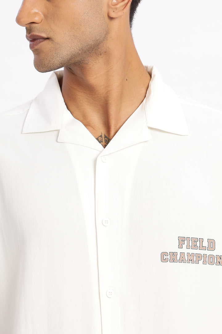 Champions: Boxy Fit Oversized Shirt
