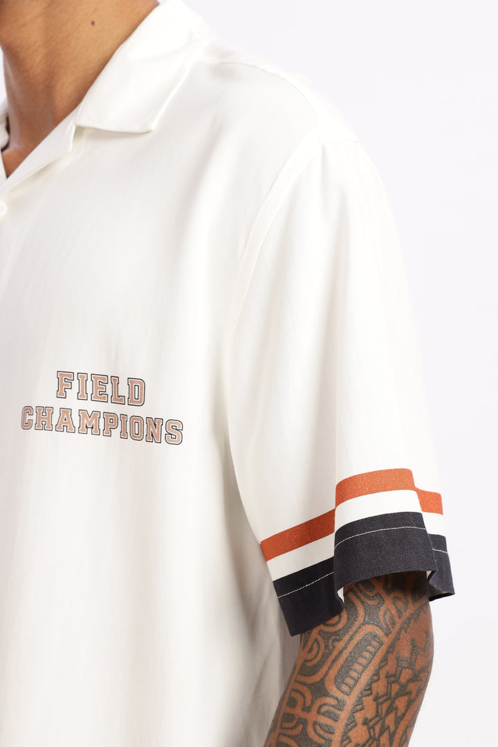 Champions: Boxy Fit Oversized Shirt