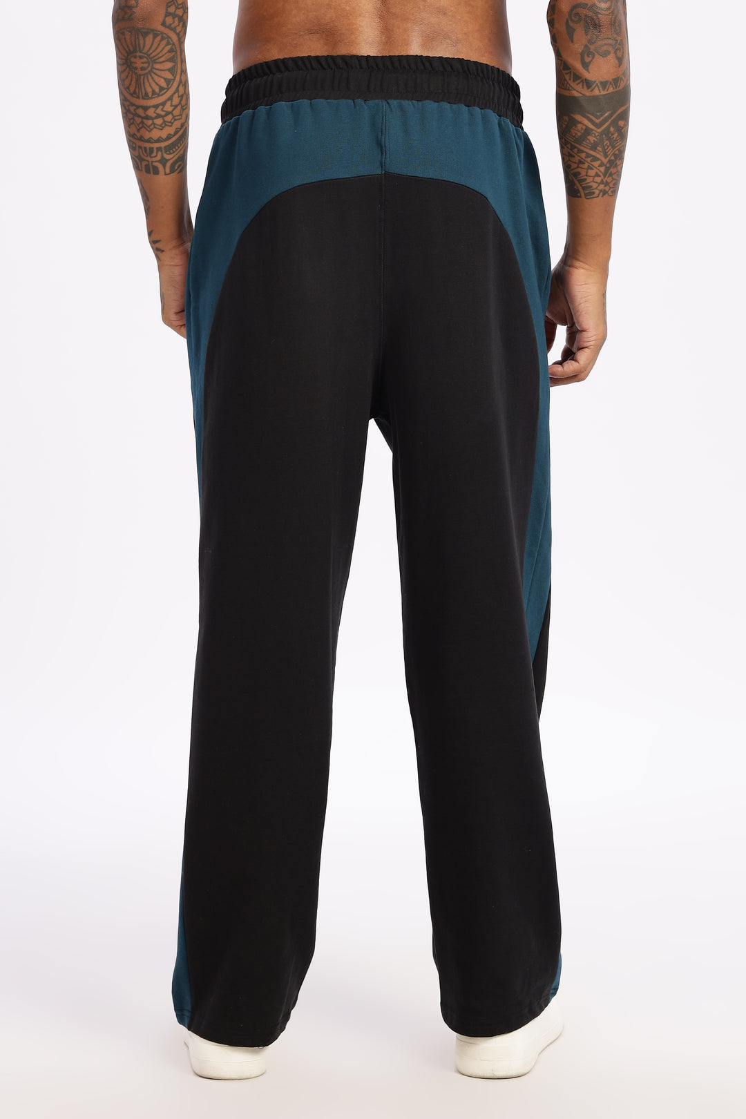 Black Sapphire Regular Fit Joggers