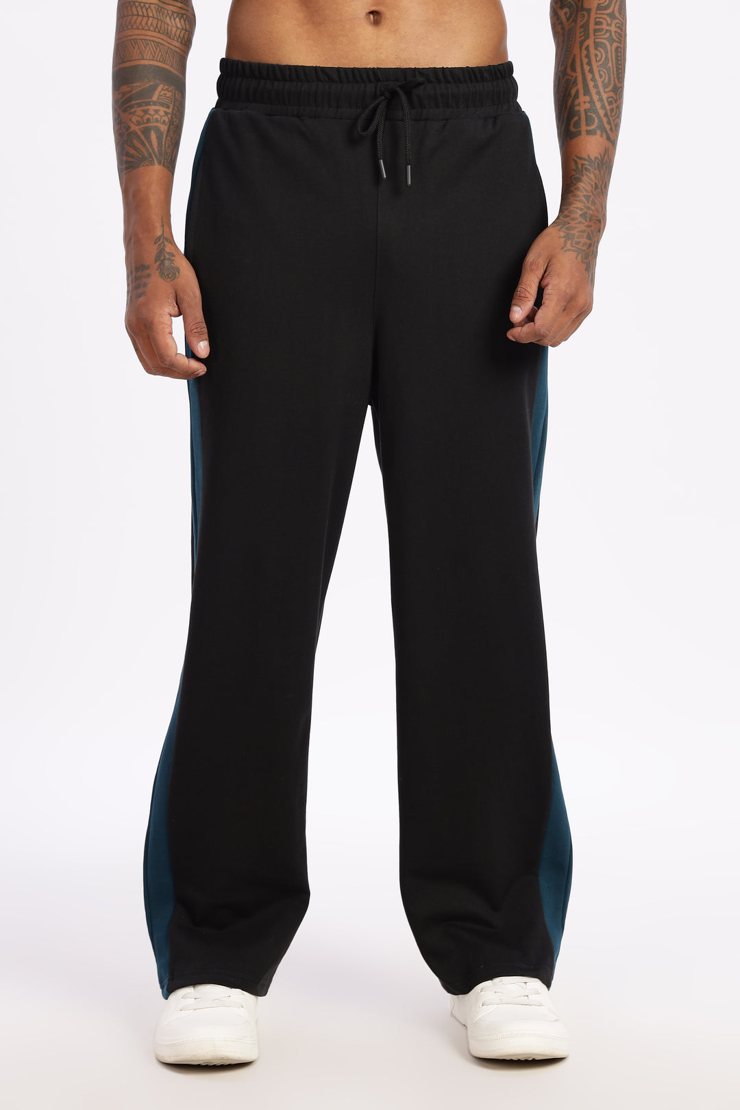 Black Sapphire Regular Fit Joggers
