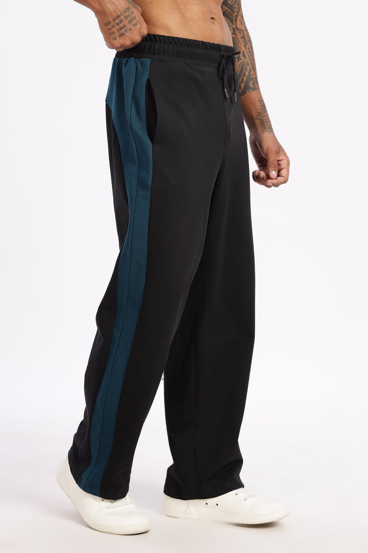Black Sapphire Regular Fit Joggers