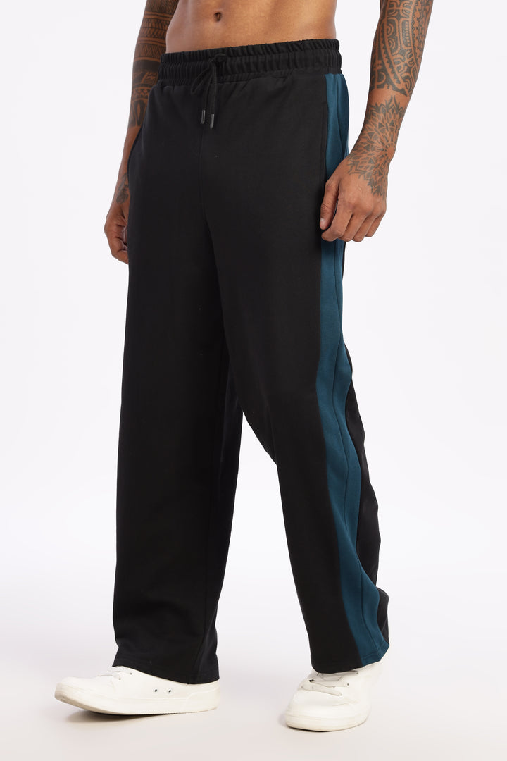 Black Sapphire Regular Fit Joggers
