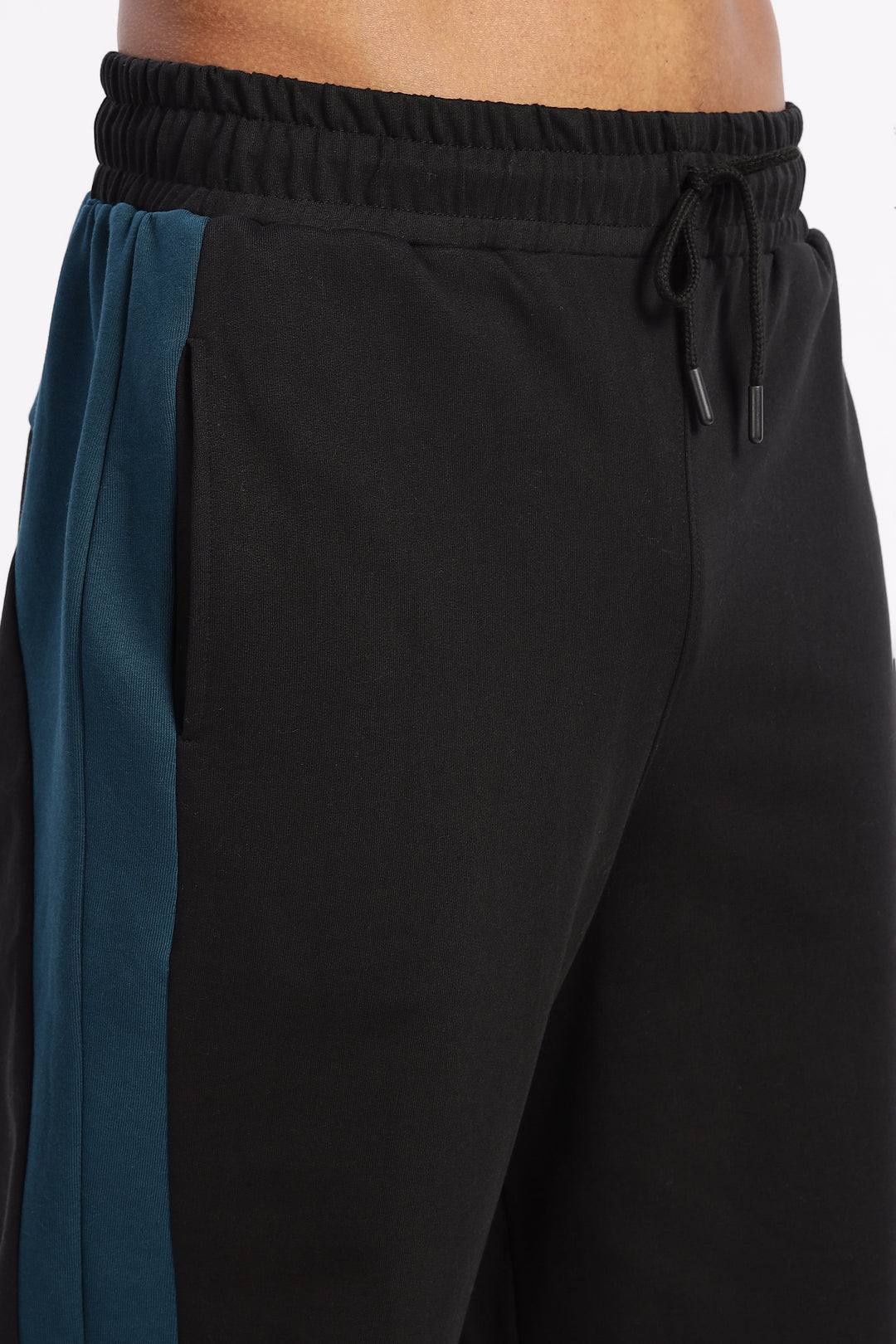 Black Sapphire Regular Fit Joggers