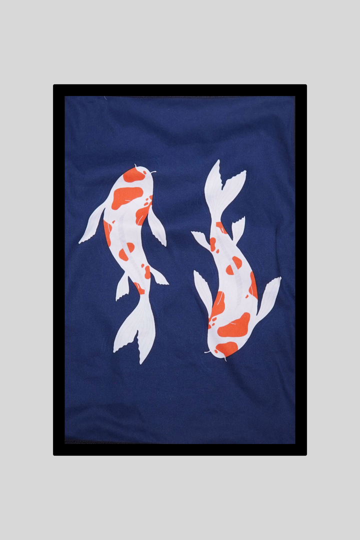 KOI FISH SWAP