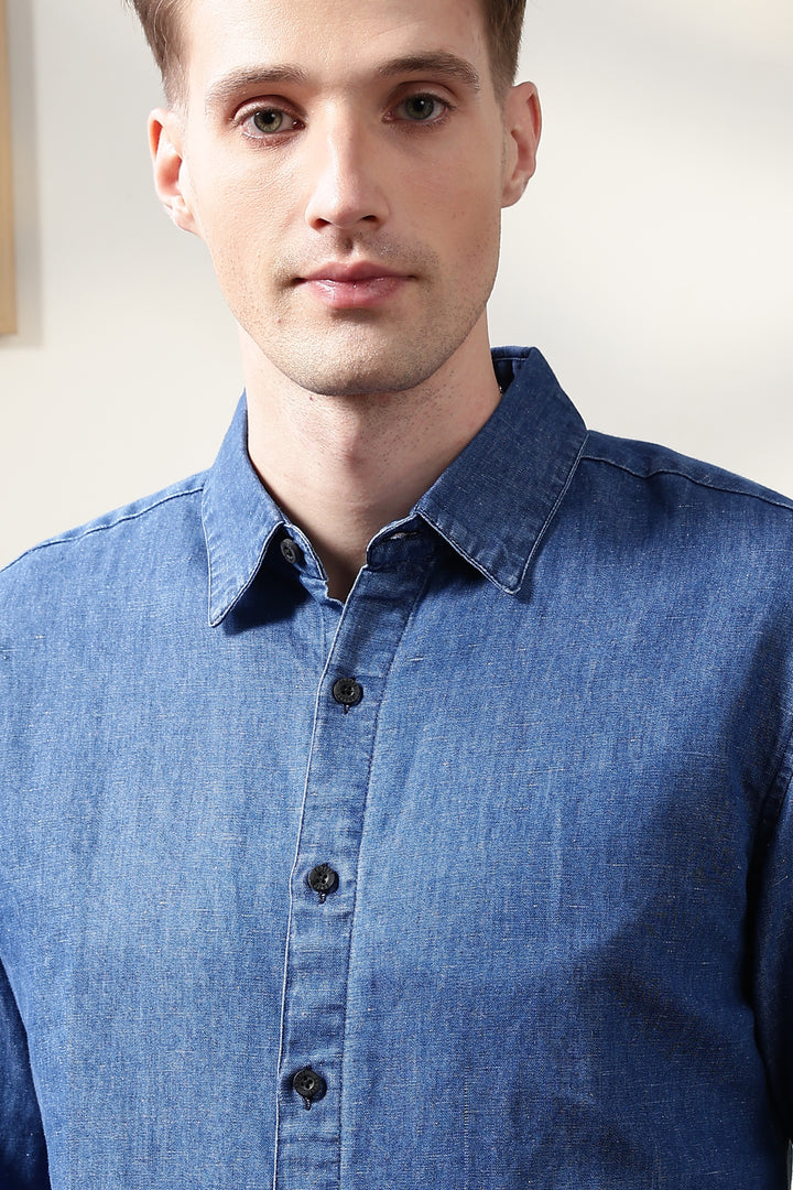 Denims: Lazy Music Shop Shirt